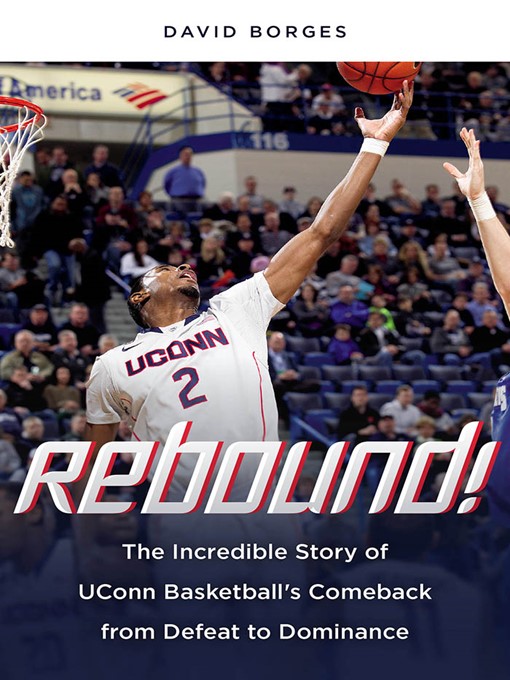 Title details for Rebound! by David Borges - Available
